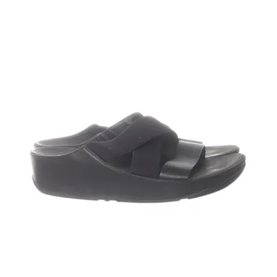 Hjemmeskor (Sort) fra Fitflop