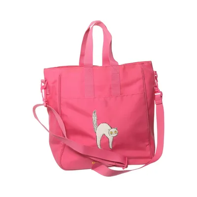 Skuldertaske (Pink) fra Mini Rodini Polyester