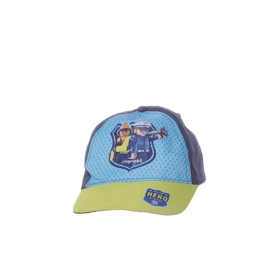 Keps (Svart, Flerfärgad) från Playmobil Polyester