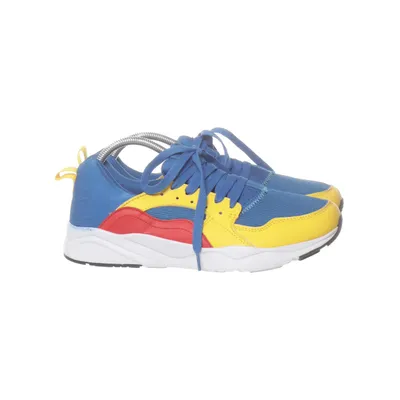 Träningsskor (Blå, Gul, Röd) från Lidl