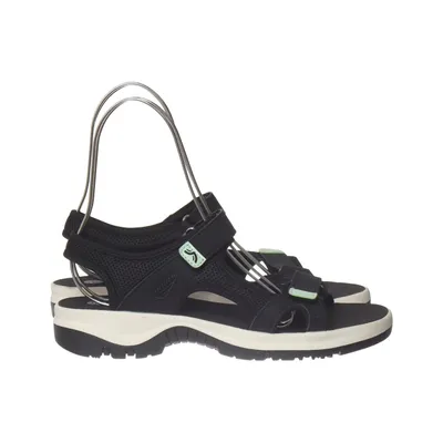 Sandaler (Svart, Vit) från Crivit