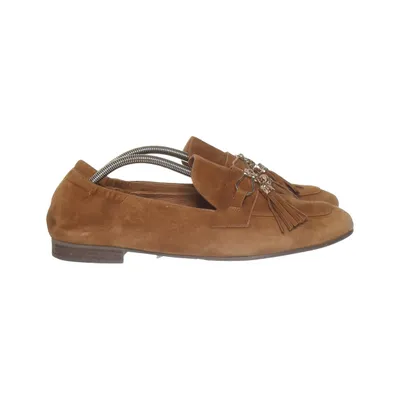 Bottines en daim (Marron) de Billi Bi Cuir