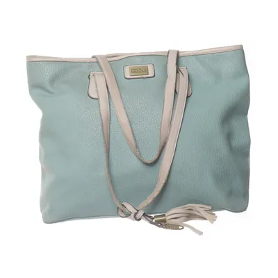 Handväska (Blå) från Pipol's Bazaar