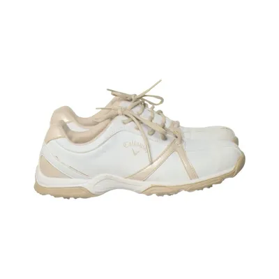 Golf shoes (White, Beige) from Callaway