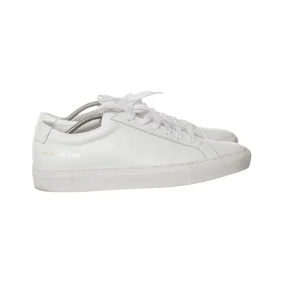 Sneakers (Vit) från Common Projects