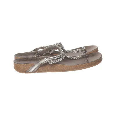Flipflop (Silverfärgad) från Roberto Botella