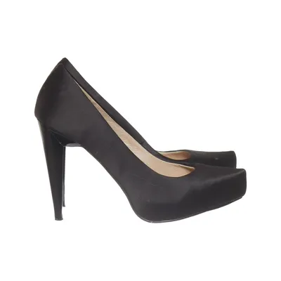 Escarpins (Noir) de Bianco Footwear Cuir
