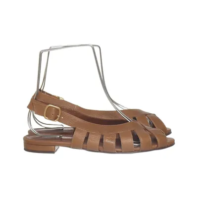 Sandales (Marron) de Anonymous Copenhagen Cuir
