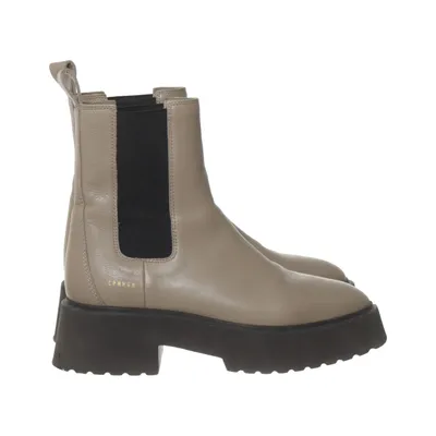 Bottines Chelsea (Gris, Noir) de Copenhagen Studios