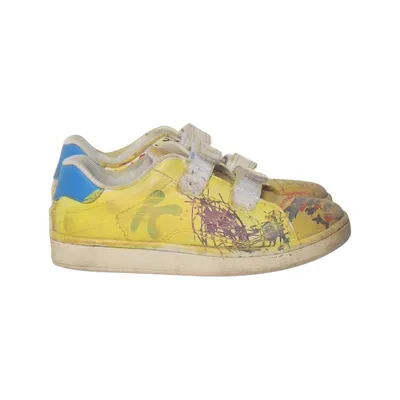Sneakers (Yellow, Blue, Multicolored) from Kavat