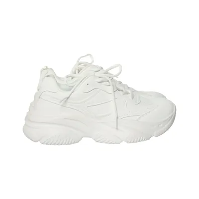 Baskets (Blanc) de Attitude