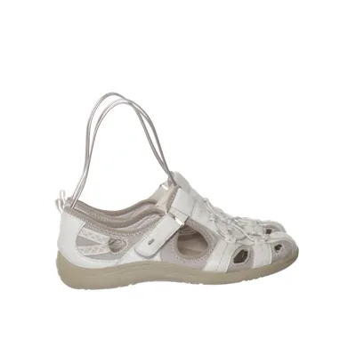 Sandaler (Vit) från Earth Spirit