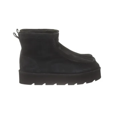 Ankle boots (Black) from Clarks Originals Leather