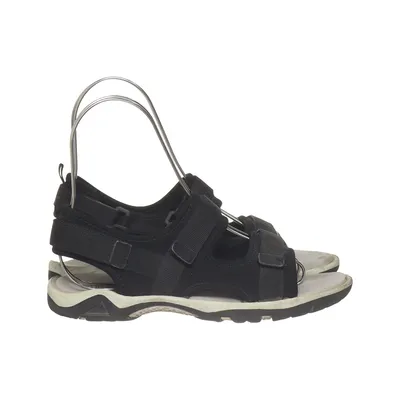 Sandals (Black) from Revolution Footwear