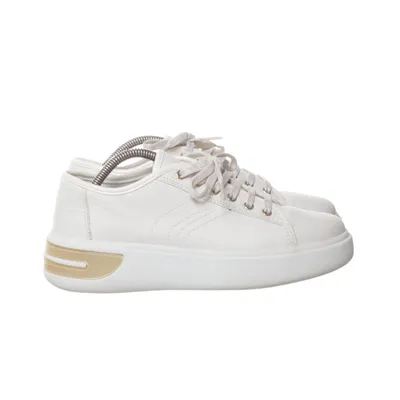 Sneakers (Vit) från Geox Skinnimitation