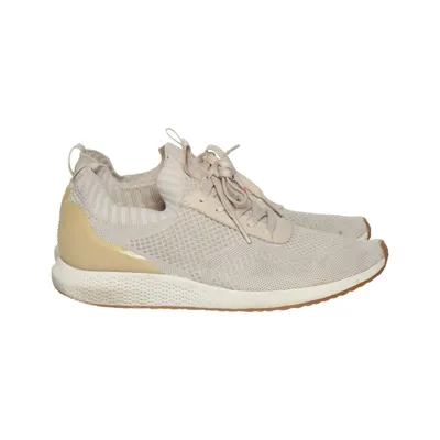 Baskets (Beige) de Tamaris Fashletics