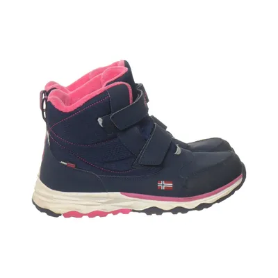Enkellaarzen (Blauw, Roze) van Trollkids