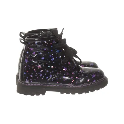 Laced boots (Black, Multicolored) from Puccetti