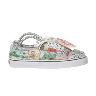 Canvas sko (Flerfarvet) fra Vans