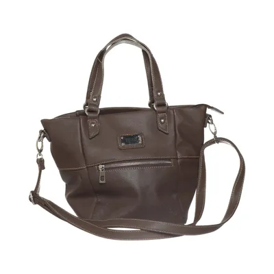 Shoulder-bag (Brown) from Feel