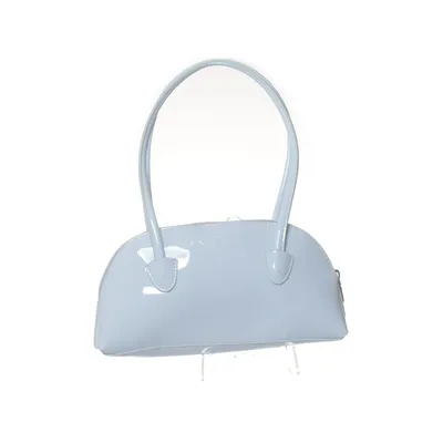 Handbag (Blue) from Divided by H&M Polyester