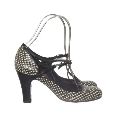 High heels (Black, White, Multicolored) from Chie Mihara Leather