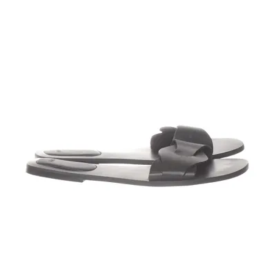 Mules (Noir) de Mango
