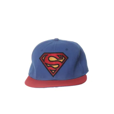 Keps (Blå, Röd) från Superman