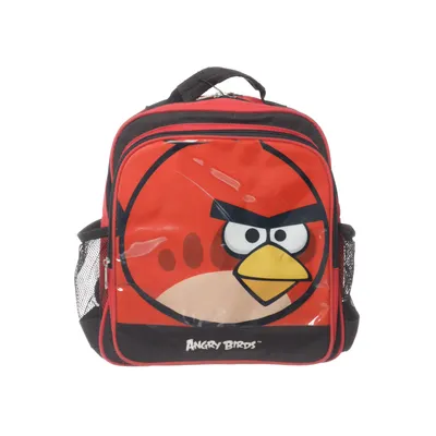 Ryggsäck (Röd, Flerfärgad) från Angry Birds