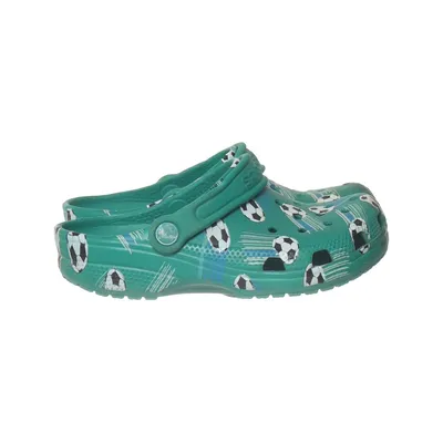 Sabots (Vert, Multicolore) de Crocs