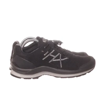 Hiking shoes (Black) from Haix