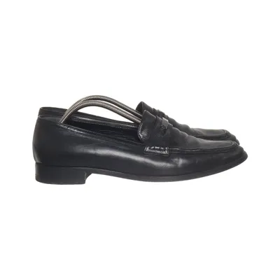 Mocassins (Noir) de Bruno Magli Cuir