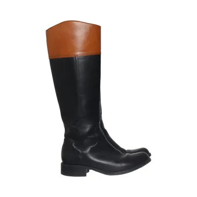 Boots (Black, Brown) from Gillio