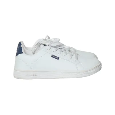 Sneakers (Wit) van Kappa Elastaan