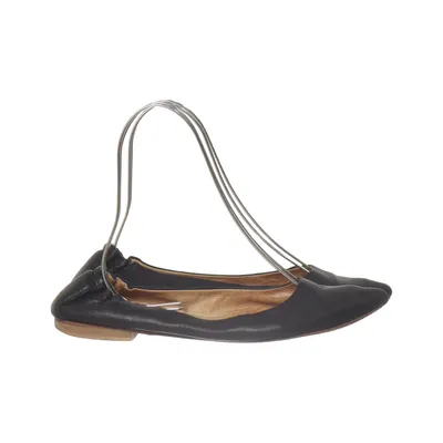 Ballerinaskor (Svart) från A Pair Skinn