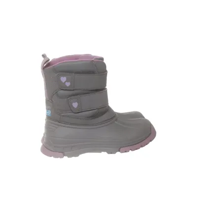 Ankle boots (Gray, Purple) from Skechers