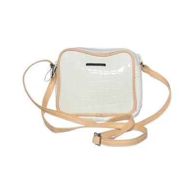 Schoudertas (Wit, Beige) van Marc Chantal