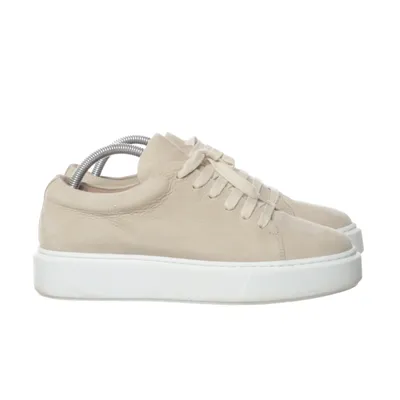 Sneakers (Beige) från Copenhagen Mocka