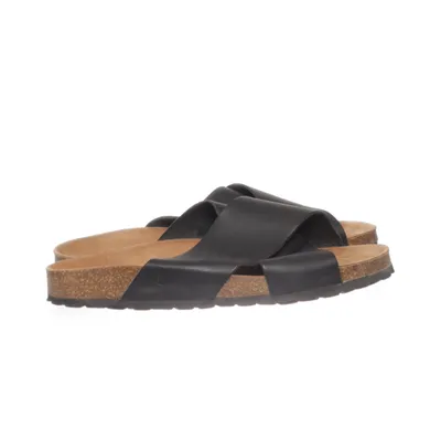 Slip-ins (Svart) från Bio Bio Footwear