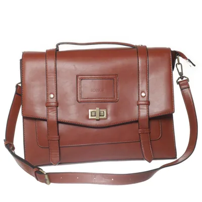 Portfölj (Brun) från Ecosusi