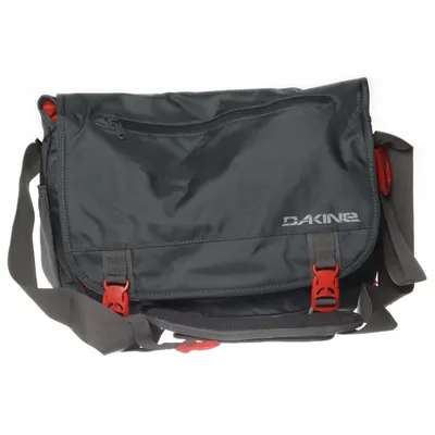 Axelremsväska (Grå, Röd) från Dakine Nylon