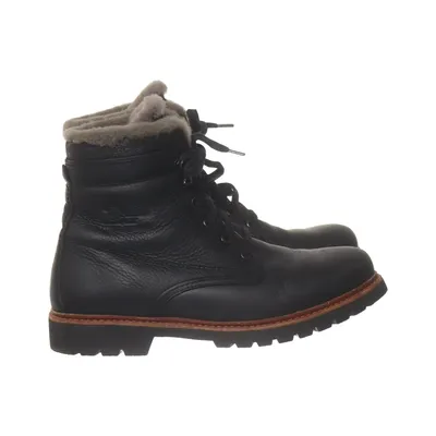 Bottes à lacets (Noir) de Panama Jack