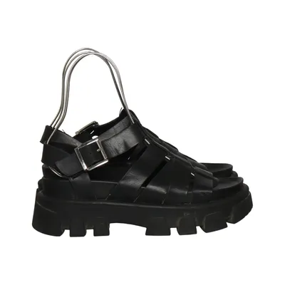 Sandals (Black)
