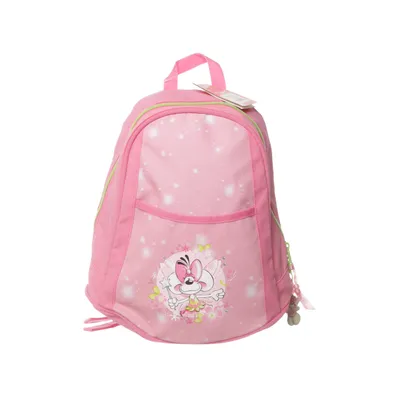 Ryggsäck (Rosa, Flerfärgad) från Diddlina Polyester