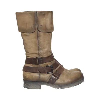 Stövlar (Beige, Brun) från Mjus Skinn