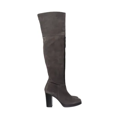 Boots (Gray) from Cobler Leather