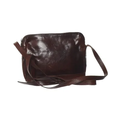 Sac à bandoulière (Marron) de Adax