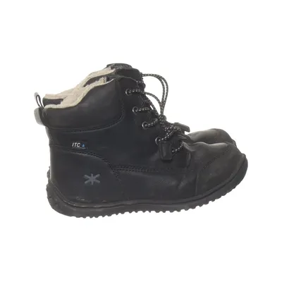 Bottes à lacets (Noir) de North