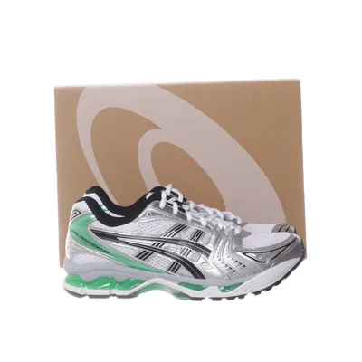 Sneakers (Grijs, Wit, Groen) van Asics