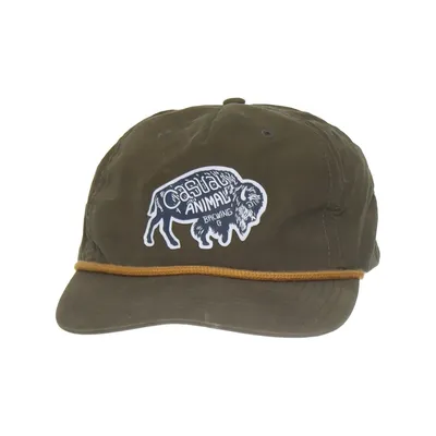 Casquette de baseball (Vert, Jaune) de Richardson